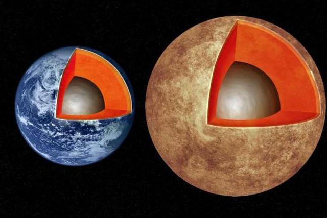 美科学家发现系外行星与地球内部结构相似