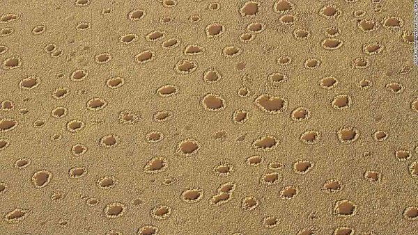 Fairy circles