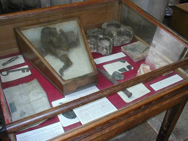 考古疑云《只有头发的棺材》那其他的部分到哪去了...... - 图片7