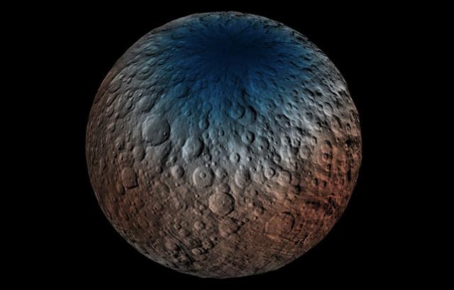 NASA在离地球最近的矮行星上都发现了什么？