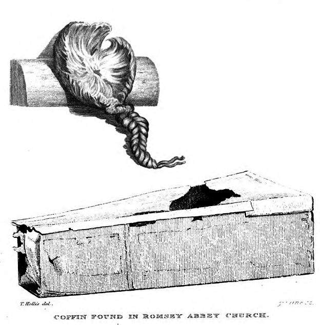 考古疑云《只有头发的棺材》那其他的部分到哪去了...... - 图片6