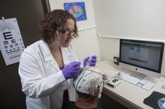 科学家：“大脑指纹”也是个人独有的生物特征