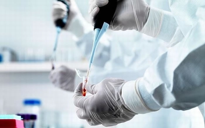 验血检验抗体，可测知一个人是否心脏病高危人士。