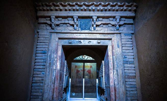 古墓就是古人认定的死后居所。