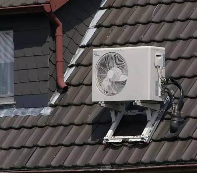 二次世界大战之后，各地的经济快速发展，越来越多人有能力购买空调，最终，空调也进入了千家万户。(图片取自环球GOSSIP)