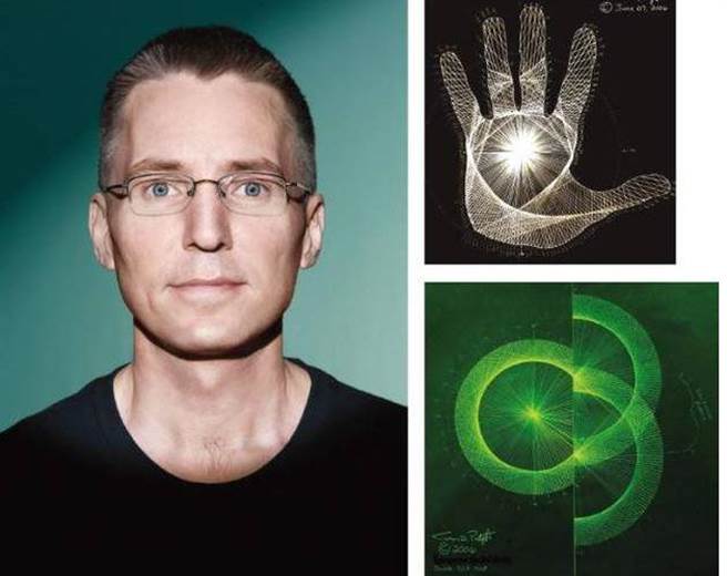 詹森帕吉特（Jason Padgett）。