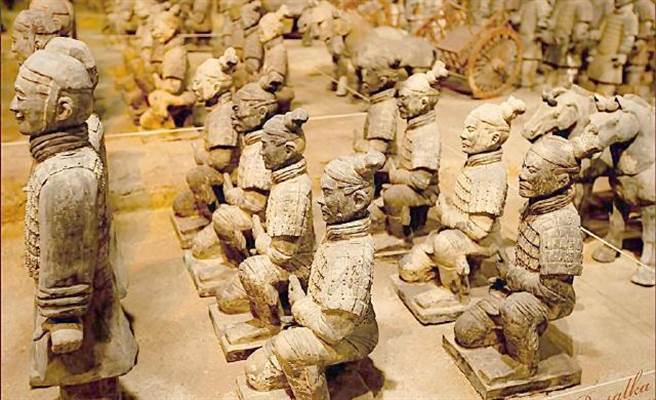 一旦挖掘出来，足以颠覆过去的历史。