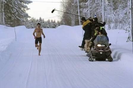 荷兰冰人欲再度挑战抗冻世界纪录