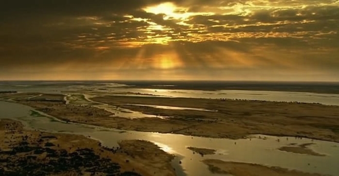 片中指，地球将会很快“重生”，只是过程将会相当可怕。