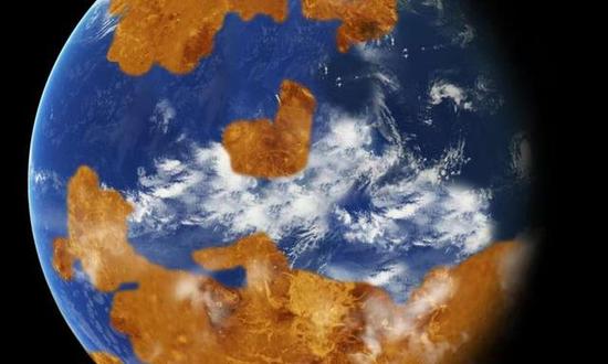 长期以来，科学家认为构成金星的要素与地球相似，但金星遵循一条不同的进化之路