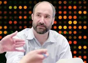 美国斯坦福大学迈克尔?斯奈德(Michael Snyder)。来源:斯坦福大学网站