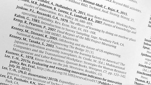 讨厌期刊影响因子？新研究给你另一个原因。图片来源：David Malakoff