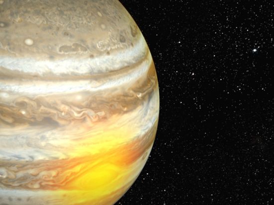 木星可见光环之上的高空出现不同寻常的高温，这种现象可能并非太阳系独有的。