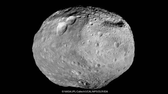 大多数小行星的轨道都非常稳定，有很多位于火星和木星之间的小行星带中。