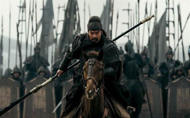 关羽和关刀密不可分