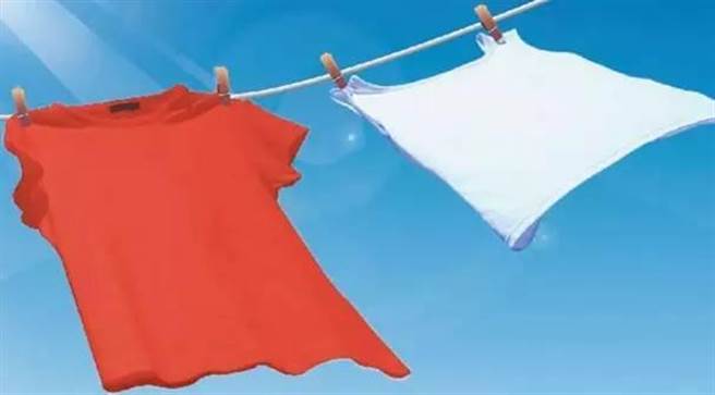 专家认为，穿“红色”衣服比“白色”衣服更要来的凉爽。