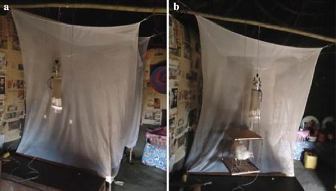 防蚊新绝技啊(ー∀ー；)