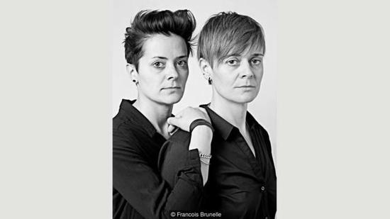 我们往往根据眼睛、嘴巴和鼻子（并以这一顺序）来进行面部识别。