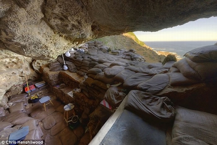 中石器时代南部非洲古人类文化与技术的发展与气候变化无直接关联