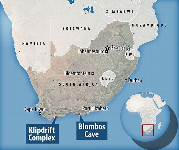 中石器时代南部非洲古人类文化与技术的发展与气候变化无直接关联