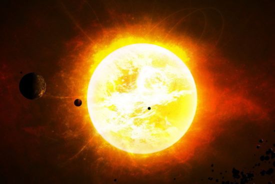 在这项计划里，帕加尼和他的团队尝试测量了L183在8微米波段的吸收量