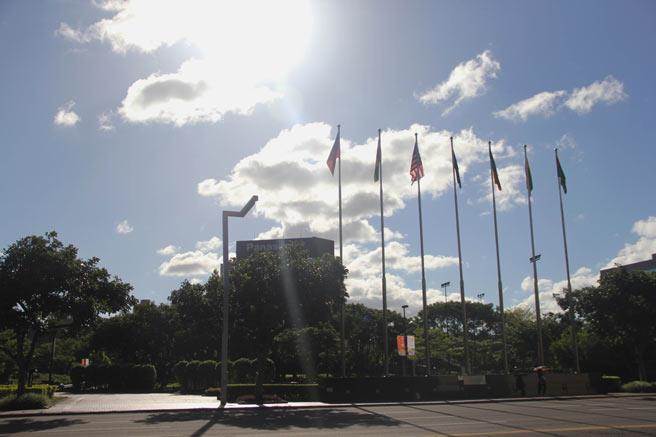 热到想死!热岛效应提升老人自杀率 热到想死!热岛效应提升老人自杀率