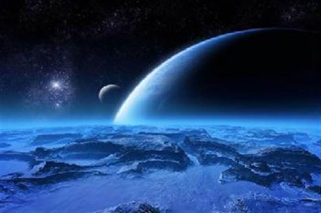 本来正常的气候环境，将被严寒彻底取代，到时候连地球上最炎热的沙漠，也会如同北极一样寒冷。