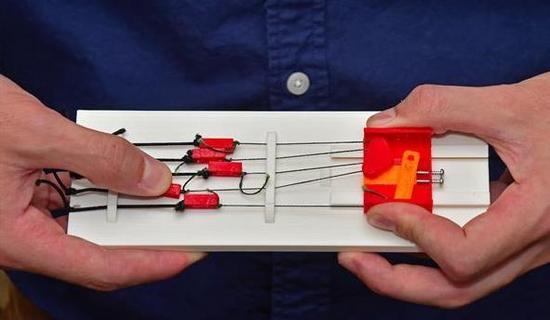 TOIL团队的Whippletree