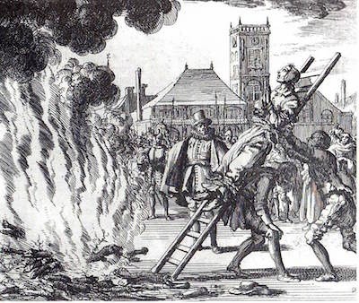 以猎巫为名的宗教迫害