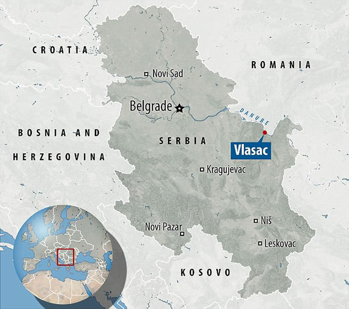 8600年前农产品已出现在巴尔干地区