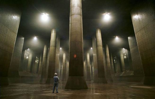 竟跟“地下神殿”有关? 竟跟“地下神殿”有关?