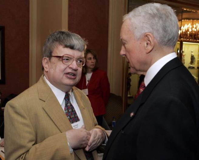 金·匹克是天才，但生活却无法自理。