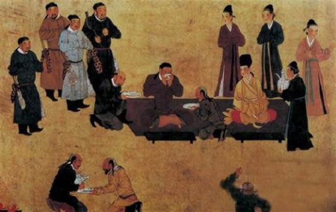 契丹是“坚固”的意思，翻译成汉语是“镔铁”。