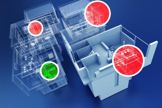 智能家居设备无处不在