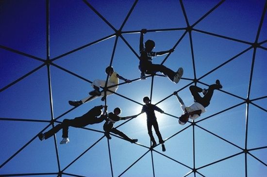 狂躁行为可能始于孩童时代的炎症。图片来源：Getty