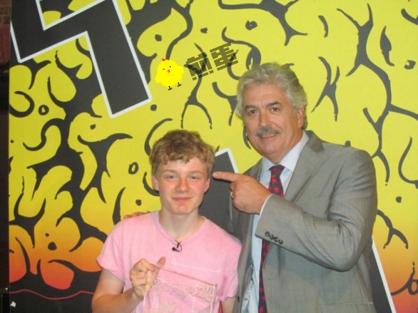 超强记忆力：最强大脑中的最强大脑