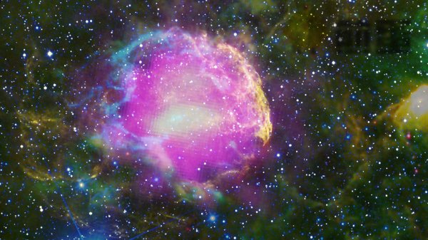 外星球或存在依赖宇宙射线存活的生命