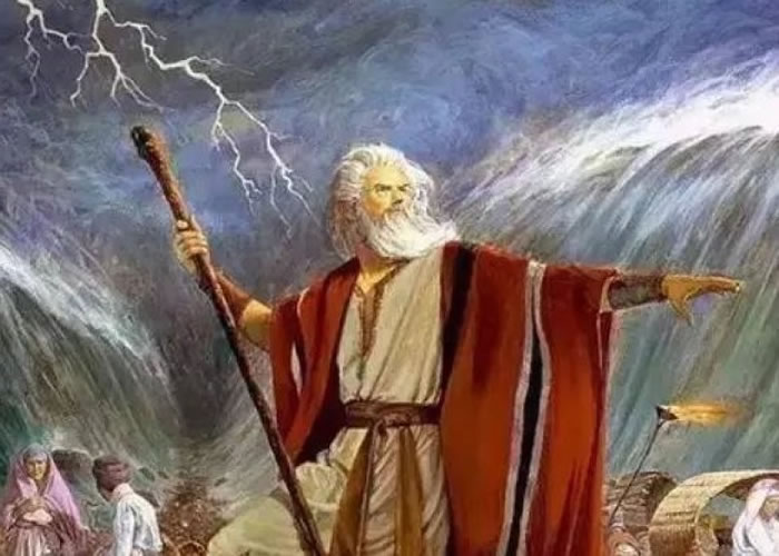 不少专家相信“摩西分红海”乃真有其事。