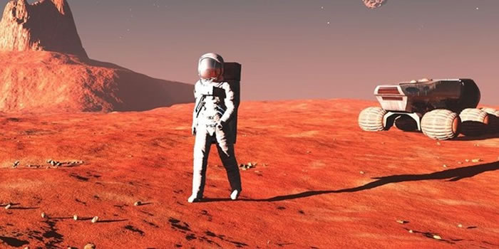 宇宙辐射可能会对长时间在太空旅行的太空人大脑造成长期损害