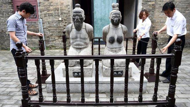 奸臣秦桧的妻子到底做了什么事,以至于历经百千年,人们仍然在羞辱她? 奸臣秦桧的妻子到底做了什么事,以至于历经百千年,人们仍然在羞辱她?