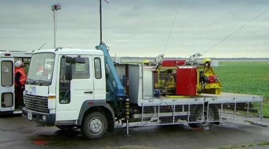 地面涡轮机系统