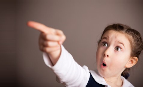 小孩子知道什么叫“说谎”吗?