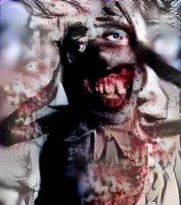 噩梦机器：一个专门合成恐怖图片的AI