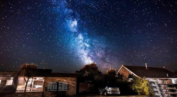 太阳终于绕银河一圈了!