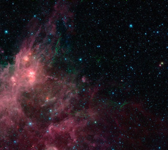 地球所在“宇宙社区”实际上大得多