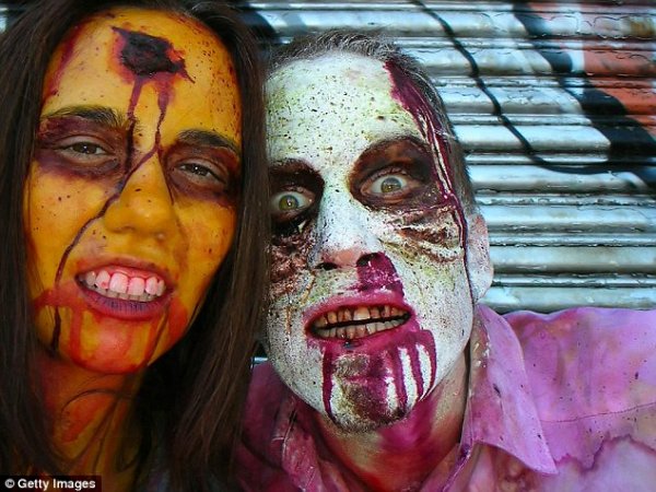 科学家告诉你,为嘛我们对万圣节又爱又恨?