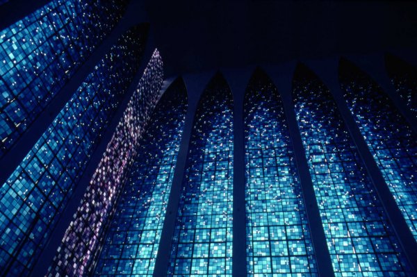 在19世纪,蓝色曾被认为包治百病