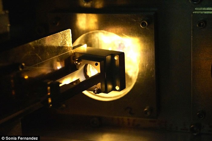 美国大学实验证实激光改变小行星轨道可行