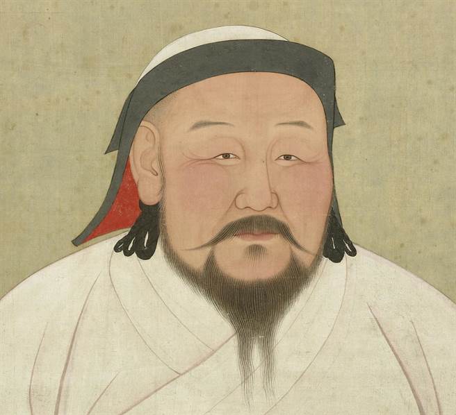 忽必烈由上都迁都燕京，改为大都，建立元朝。