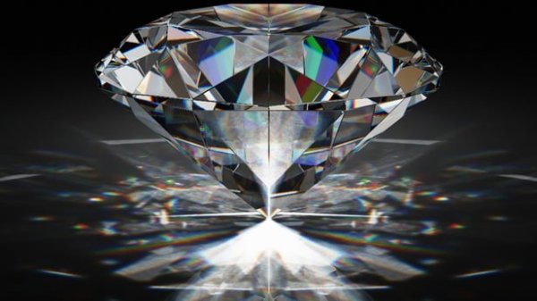 把核废料变成发电钻石